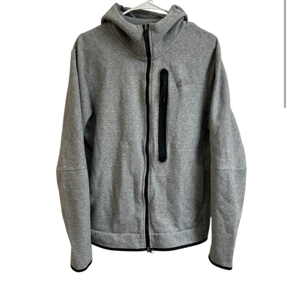 Nike Sportswear Tech Fleece Windrunner-Grey